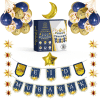 Banderole réutilisable - image principale - argent, SILVER, argenté par mubarak