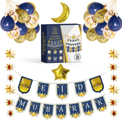 Banderole réutilisable - image principale - argent, SILVER, argenté par mubarak