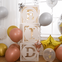 boite à ballon E-I-D Aid Eid moubarak - image lifestyle par mubarak decoration