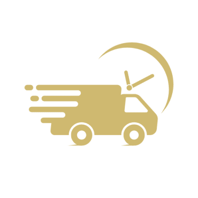 Icon livraison rapide pour l'eid ou l'aid par mubarak decoration