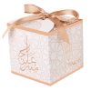 image principale boite bonbons gateaux rose gold